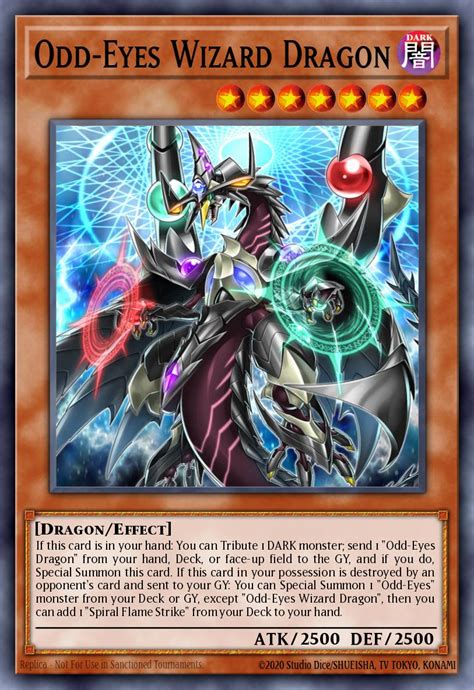 odd eyes deck|Odd.